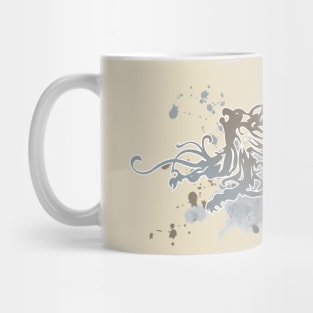 Final Fantasy 8 "Griever" Mug